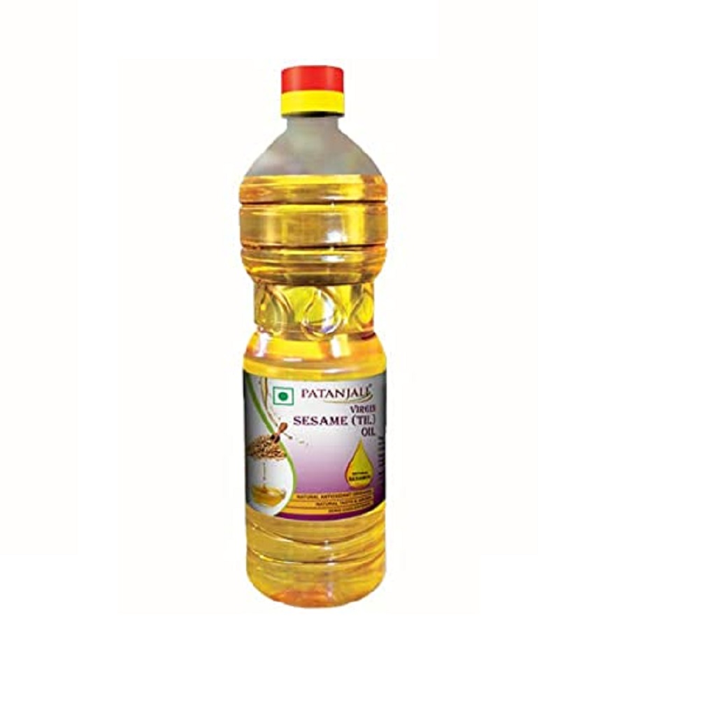 Patanjali Sesame Til Oil