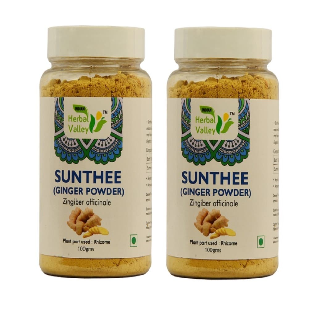 Sunthee (Ginger) Powder