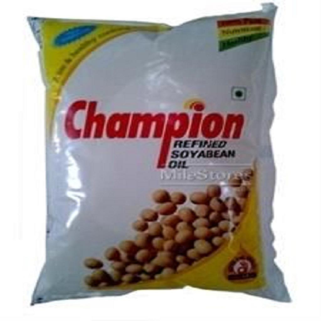 Champion Refined Soybean Oil