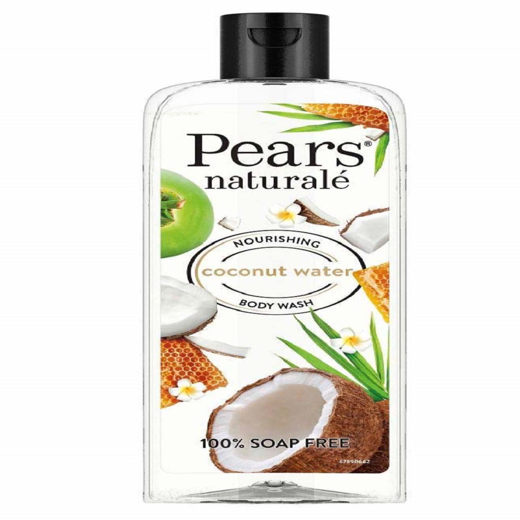 Pears Naturale Coconut Water