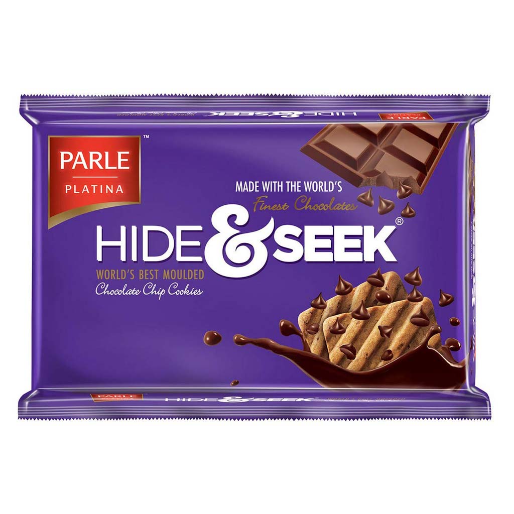 Parle Hide & Seek Chocolate