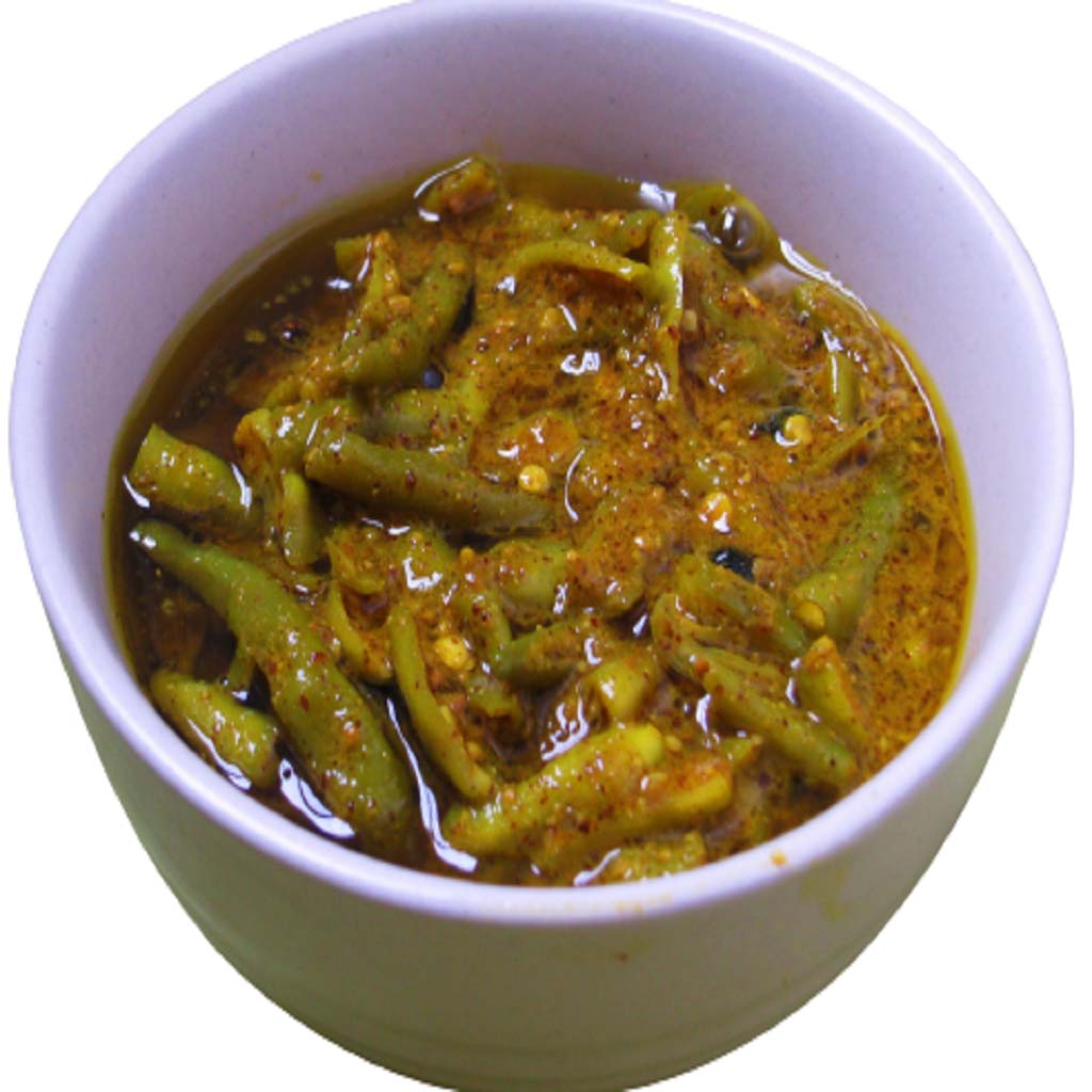 Prakash Green Chilli Pickle