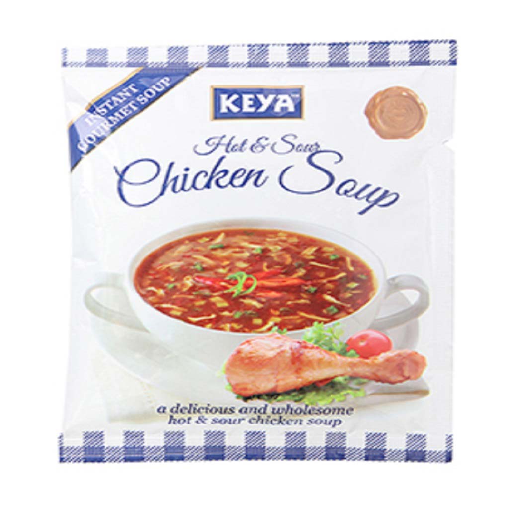 Keya Hot N Sour Soup