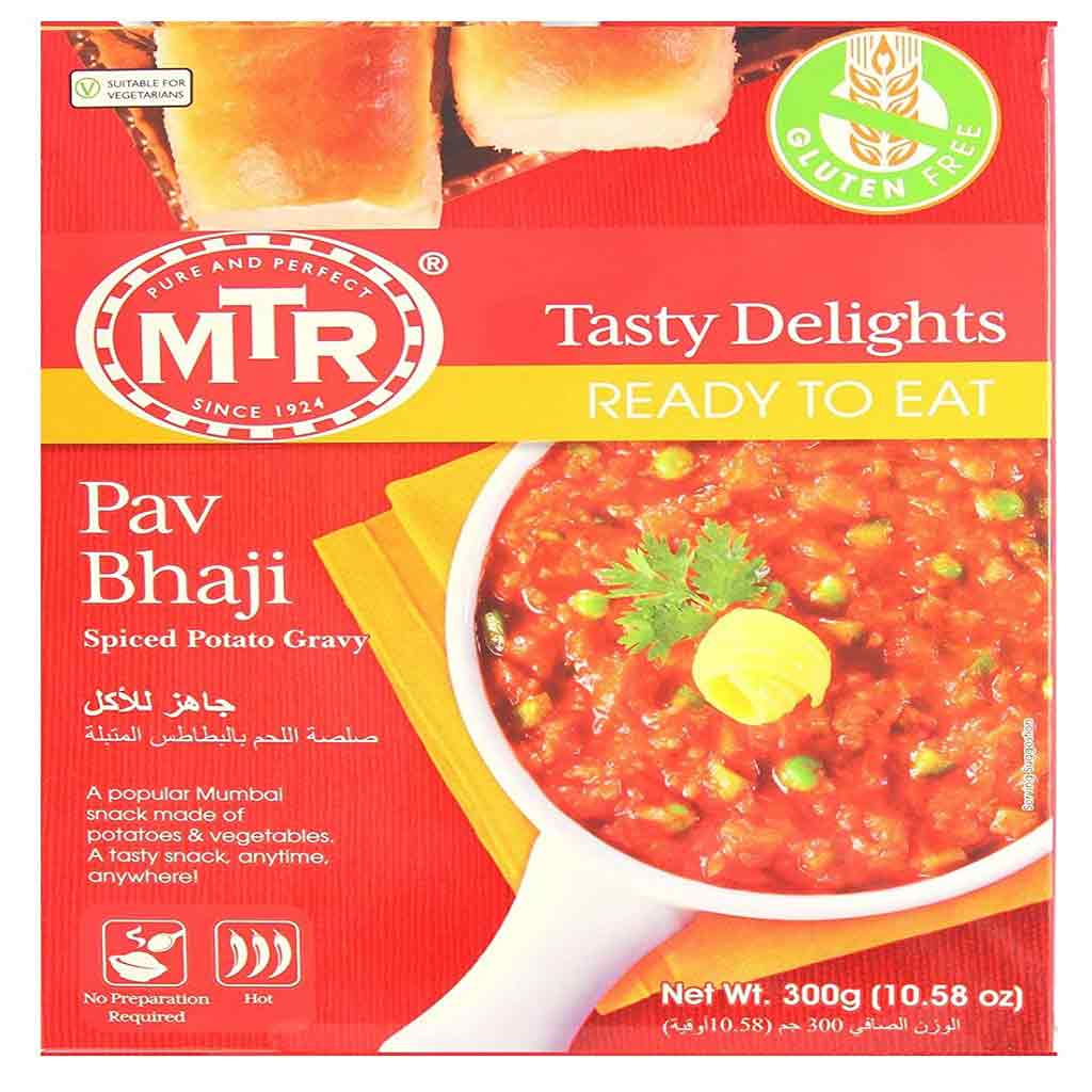 Mtr Pav Bhaji