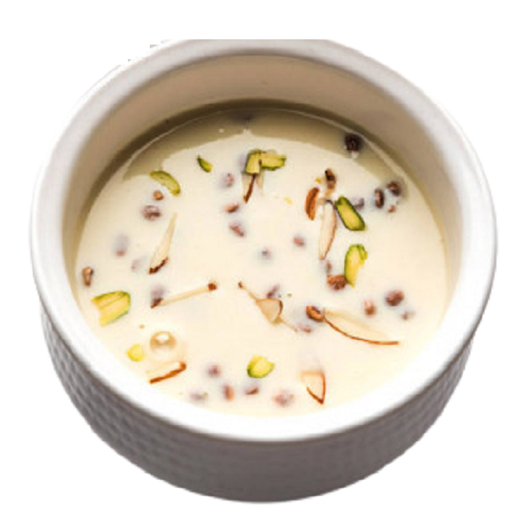 Basundi Charoli