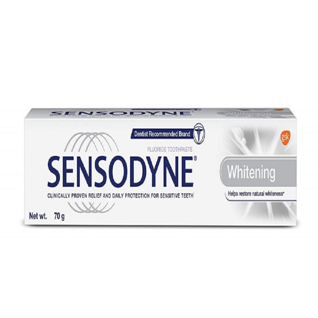 Sensodyne Whitening