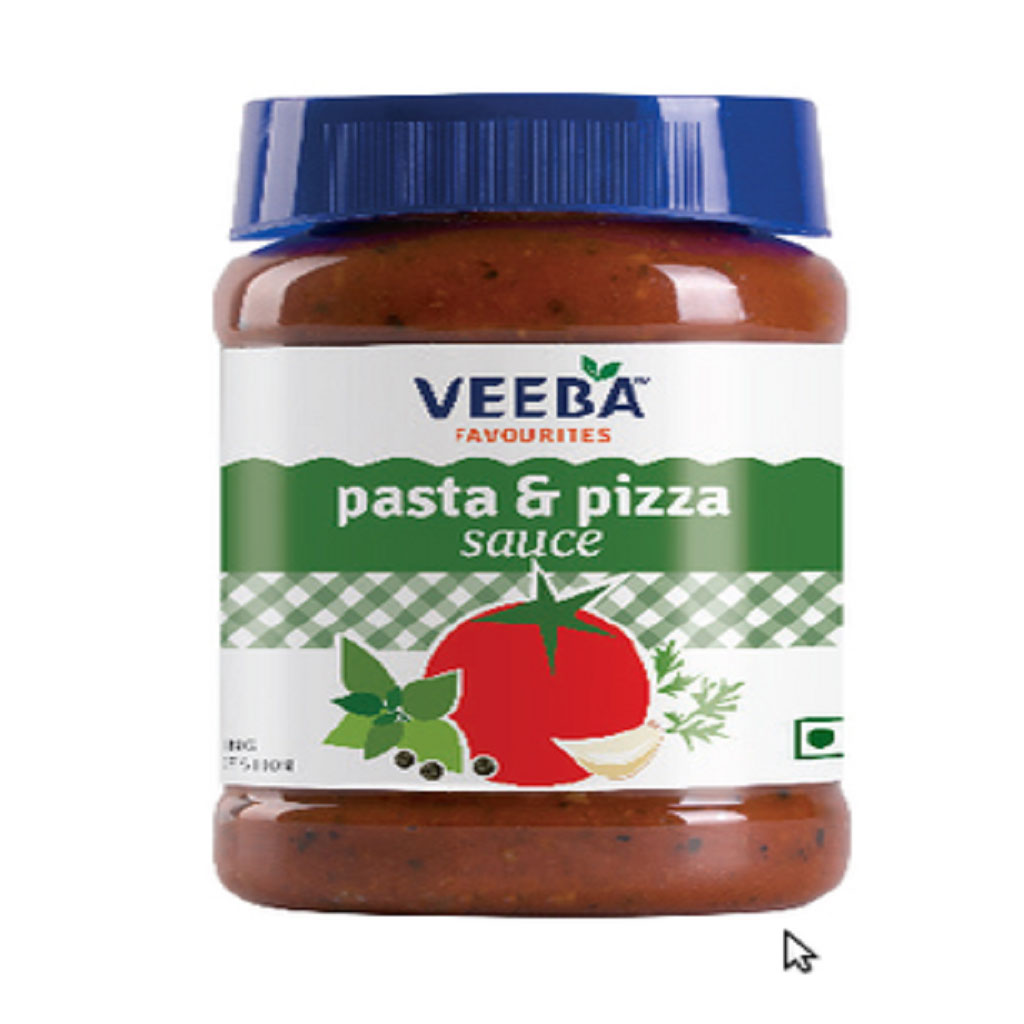 Veeba Pasta & Pizza Sauce