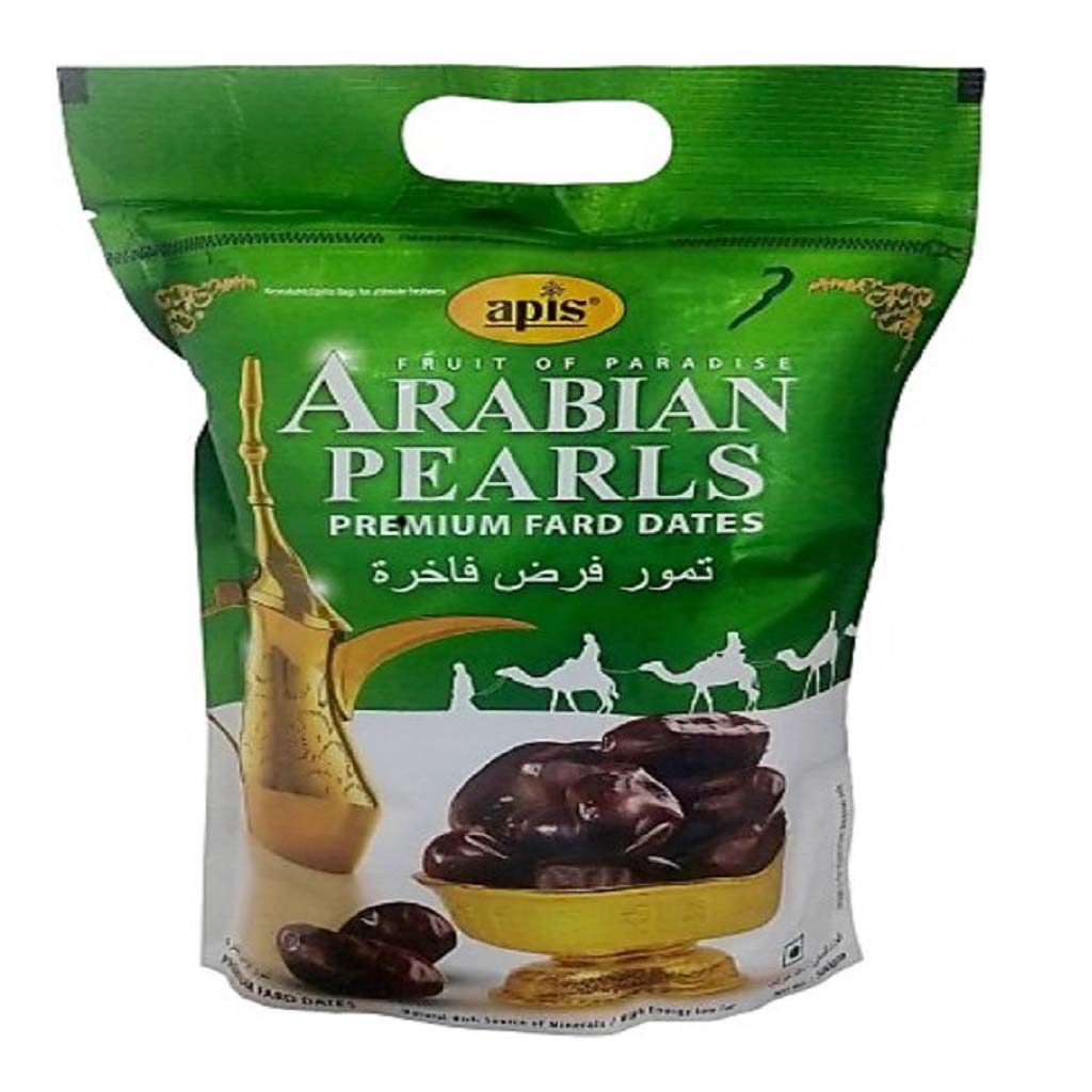 Apis Arabian Black Dates