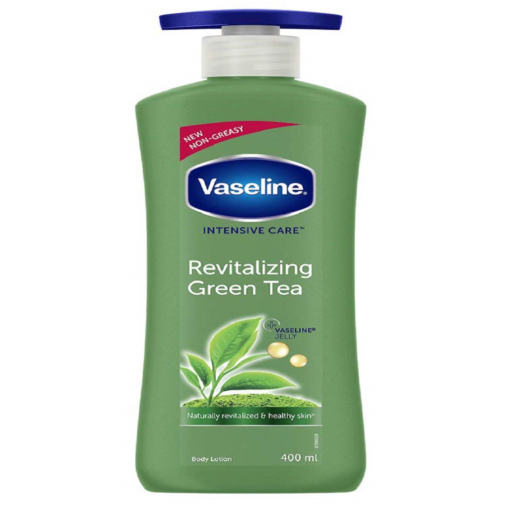 Vaseline Revitalizing Green Tea