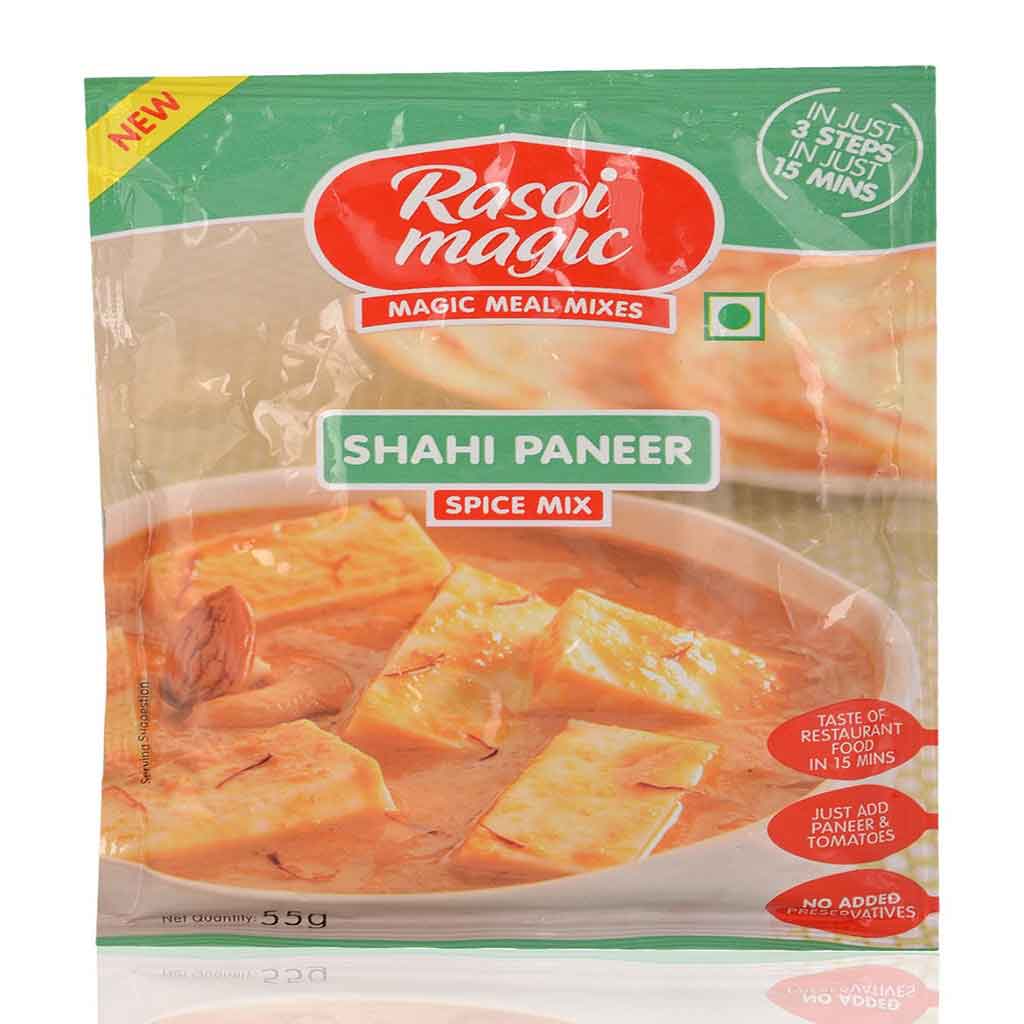 Rasoi Magic Shahi Paneer