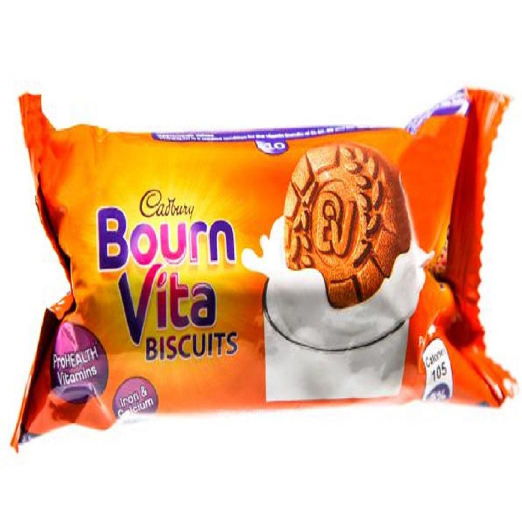 Cadbury Bourn Vita Biscuits