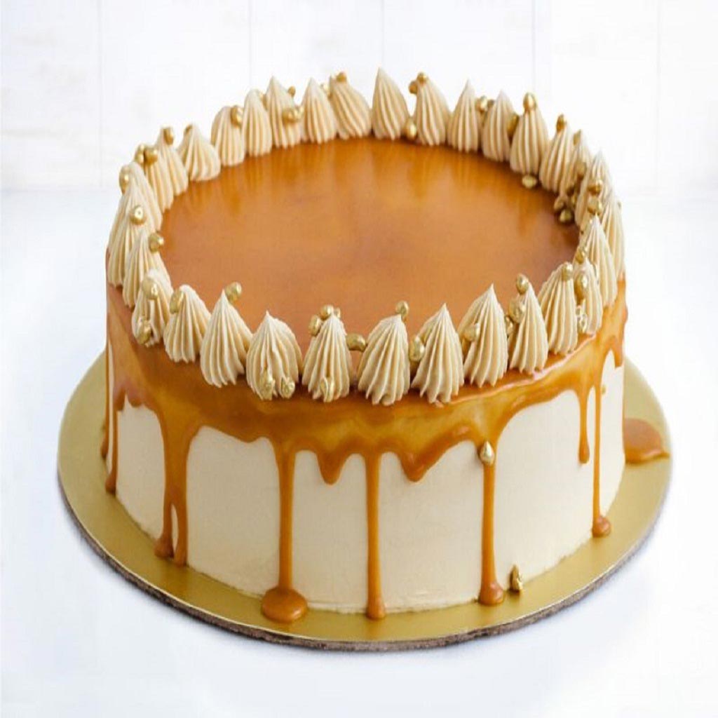 Caramel Cake