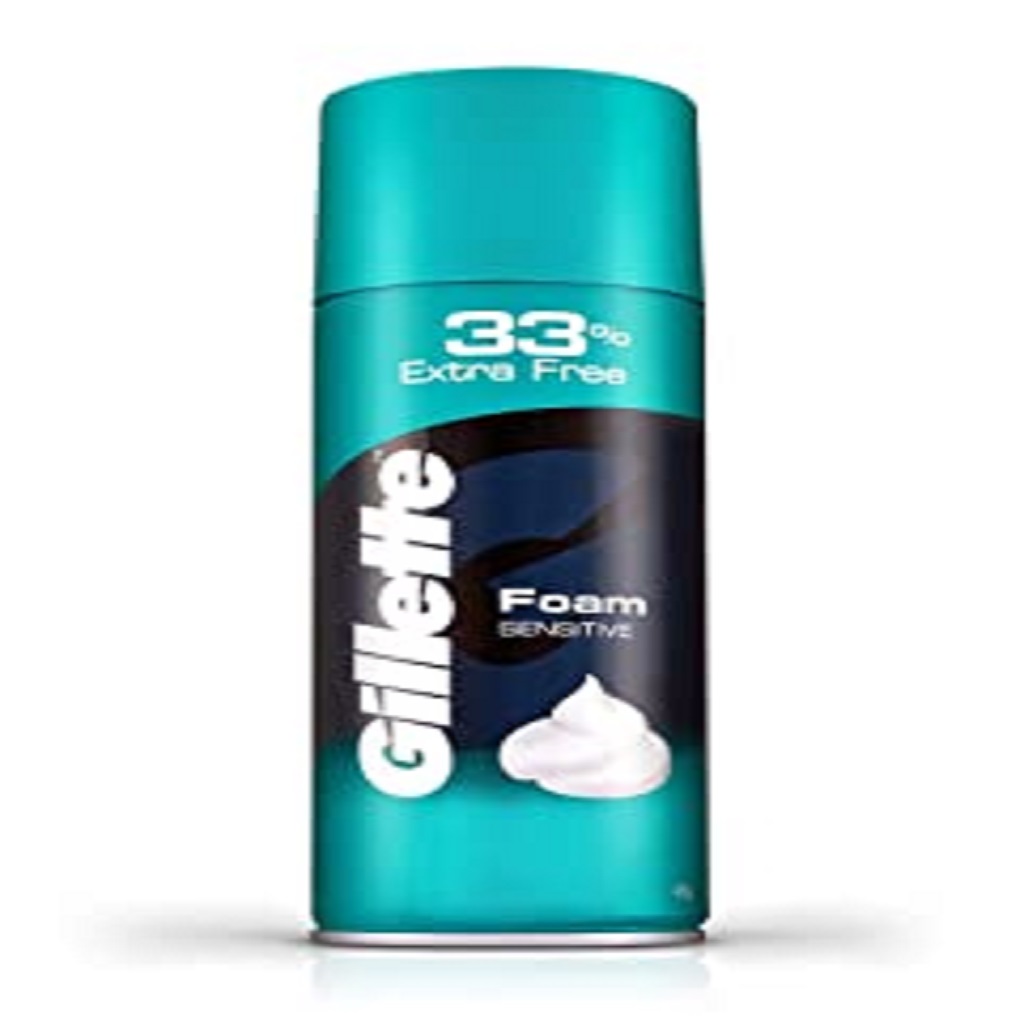 Gillette Foam Menthol