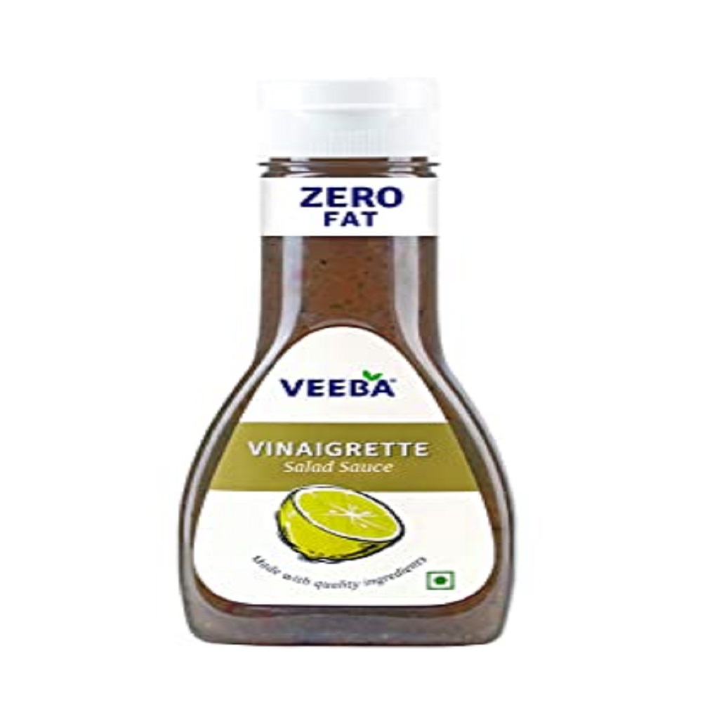 Veeba Vinaigrette Salad Sauce