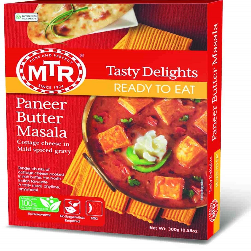 Mtr Paneer Butter Masala