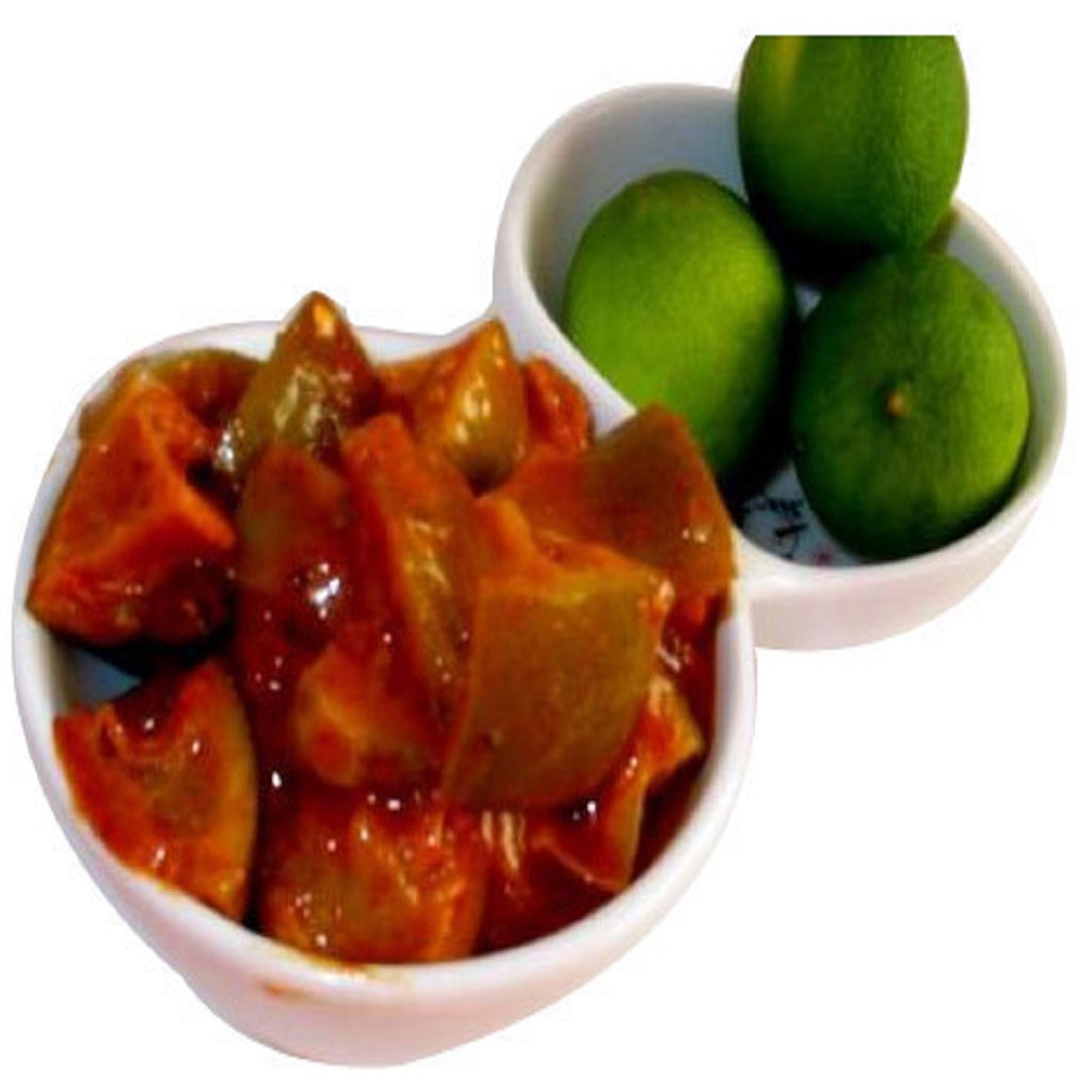 Prakash Special Lime Pickle