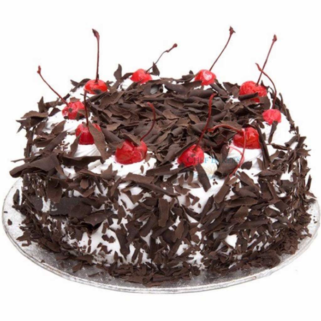 Black Forest Cake