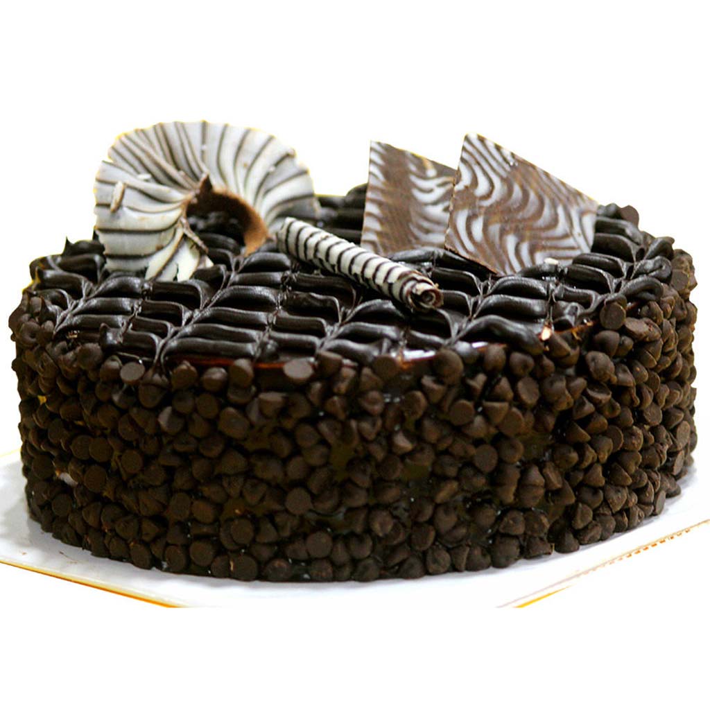 Choco Chips Cake