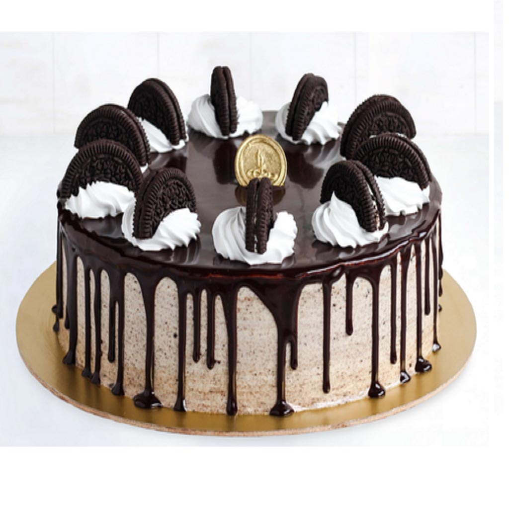 Choco Oreo Cake