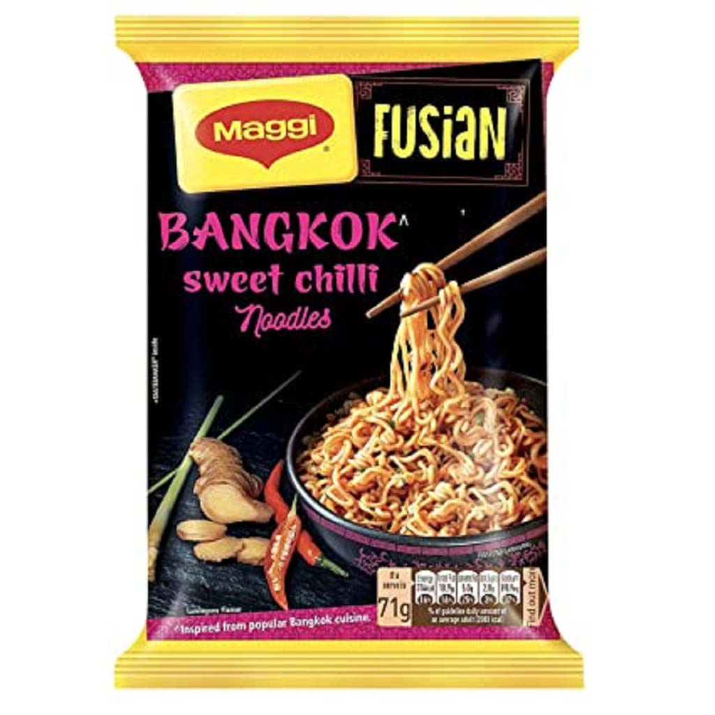 Maggi Fusian Bangkok Sweet Chilli