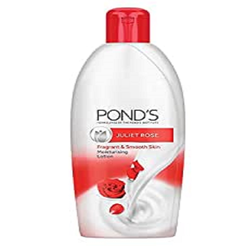 Ponds Juliet Rose Body Lotion