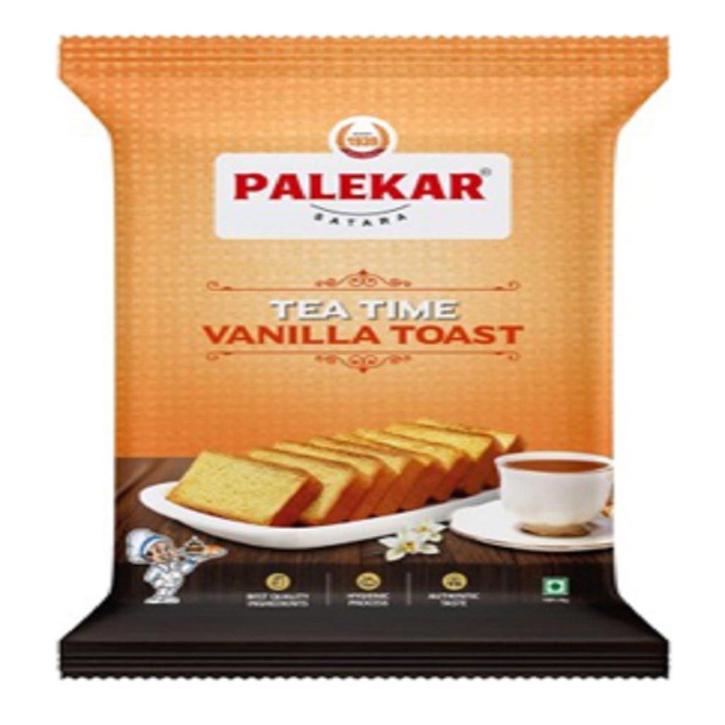 Palekar Vanila Toast