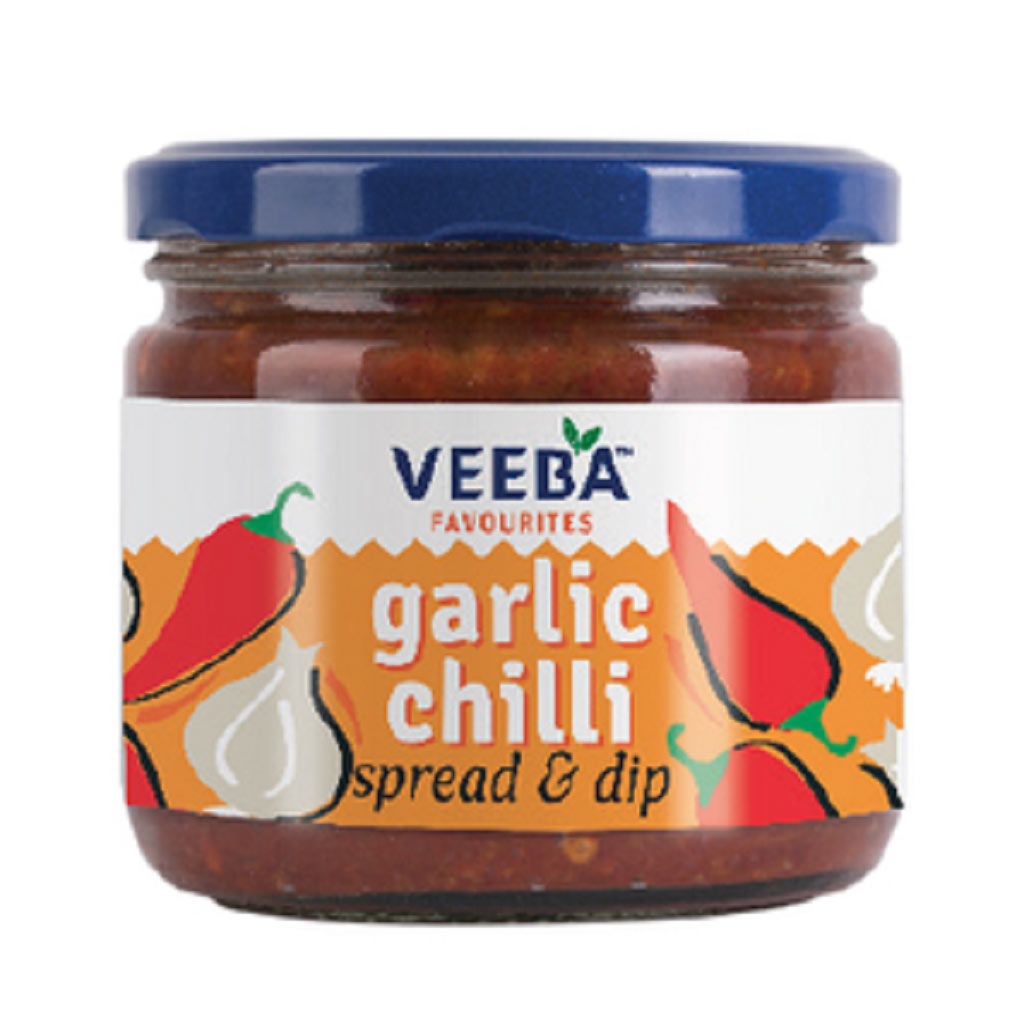 Veeba Garlic Chilli Spread & Dip