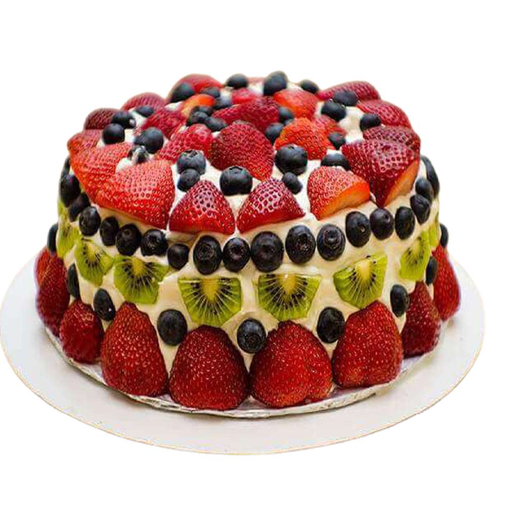 Mix Fruit Cake