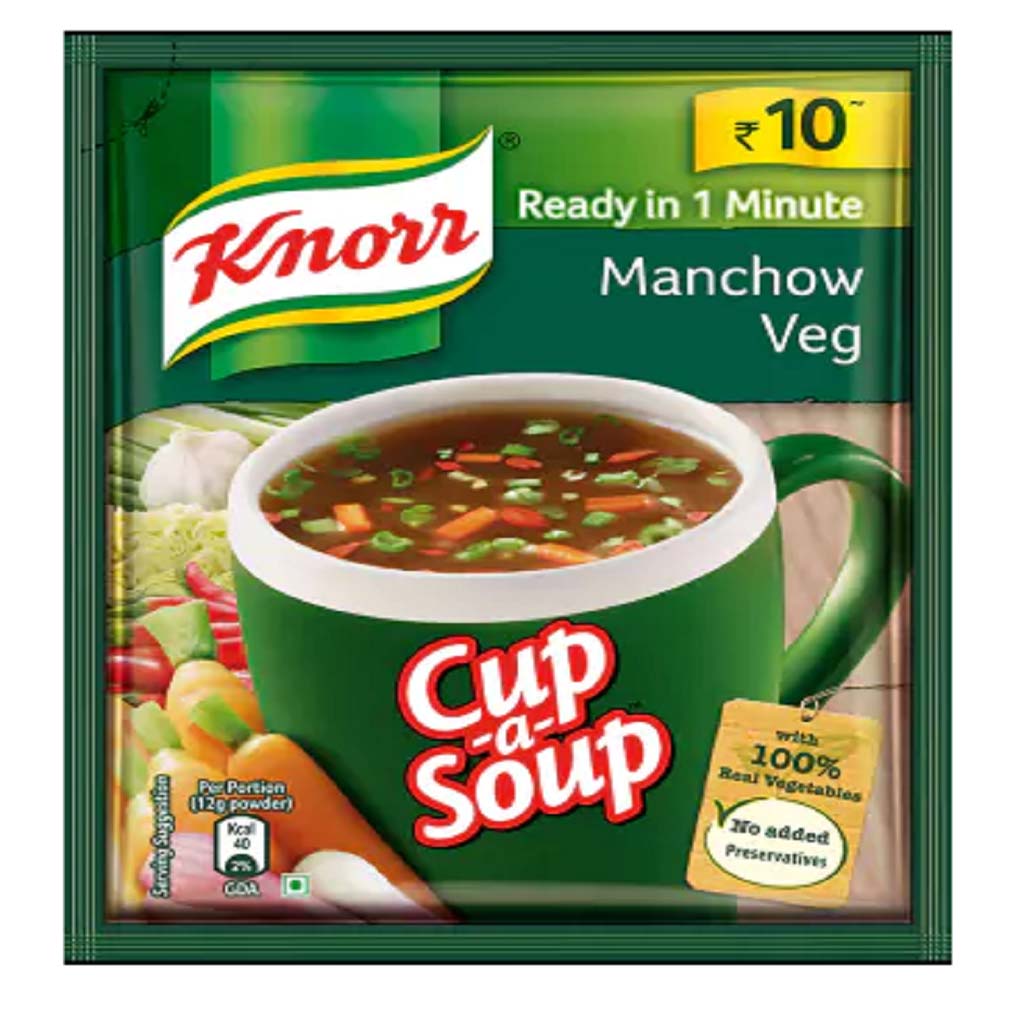 Knorr Manchow Soup