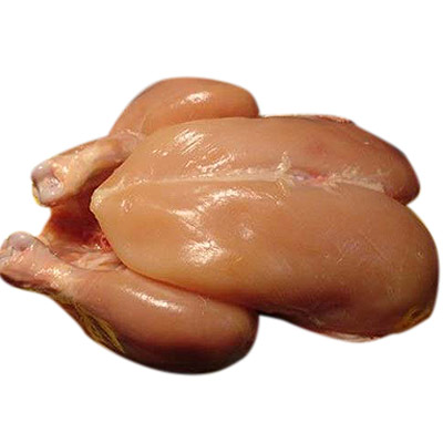 Chicken(without skin)