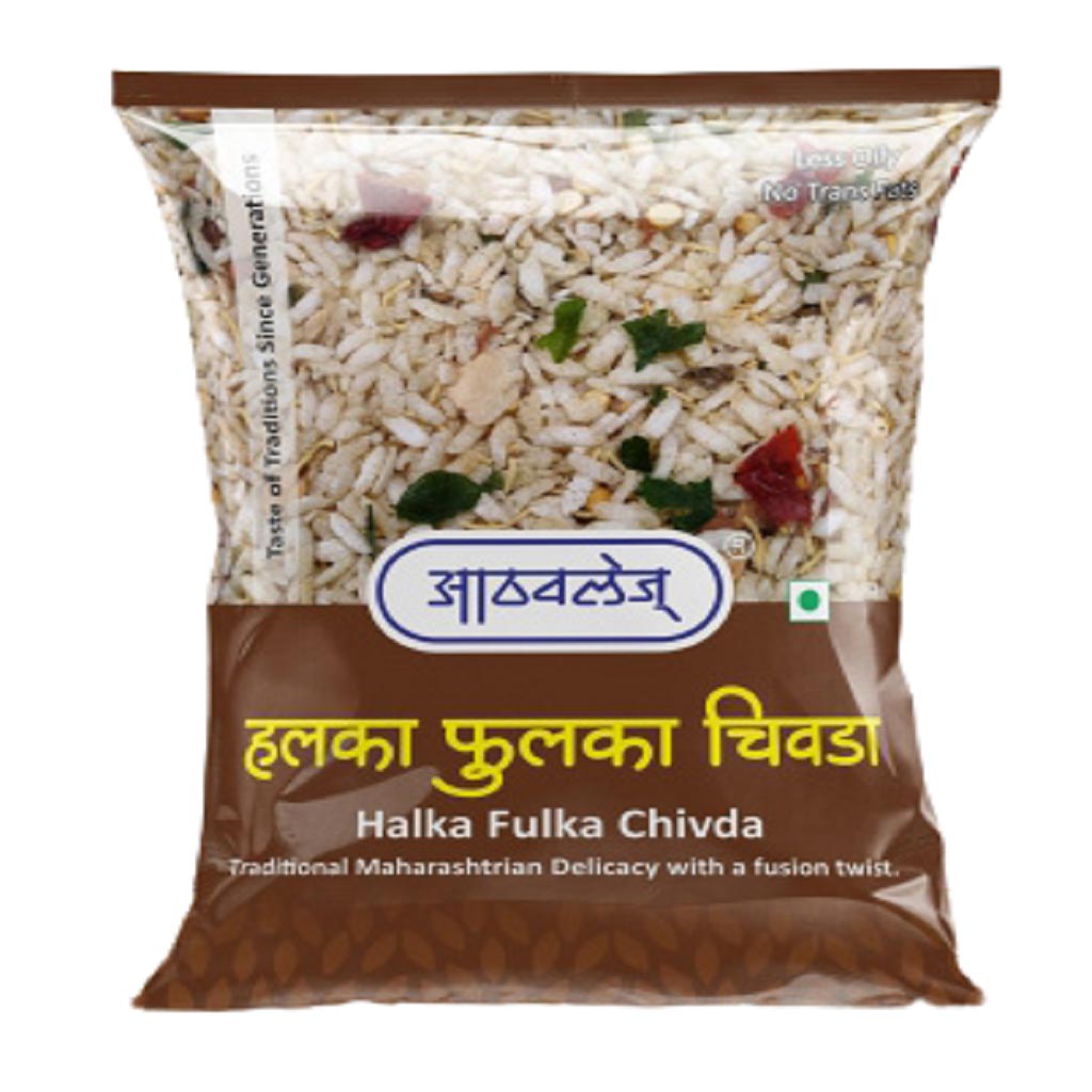 Athavale Halka Fulka Chivda