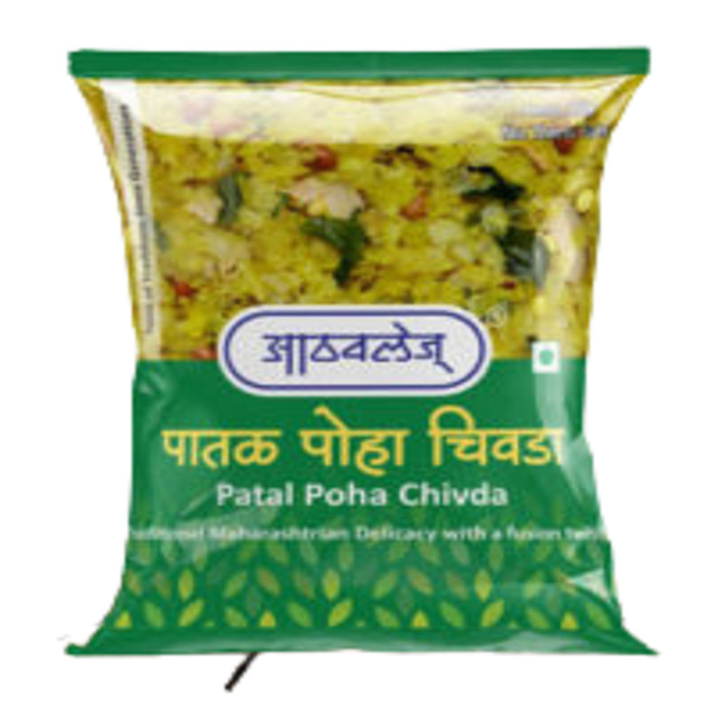 Athavale Patal Poha chivda