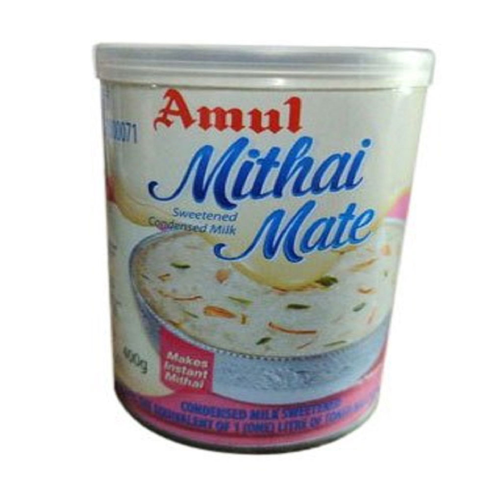 Amul Mithai Mate