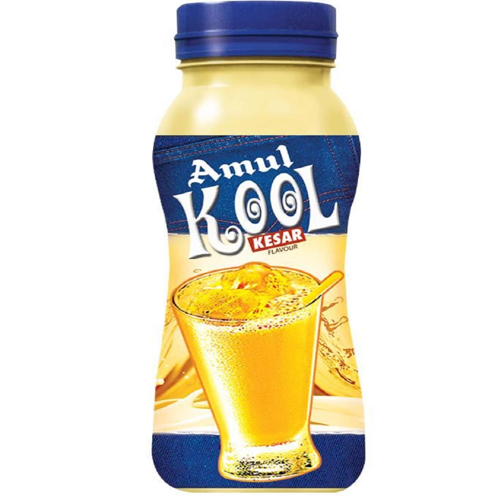 Amul Kool Kesar Flavour