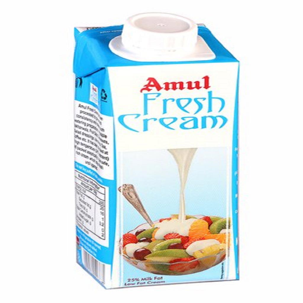 Amul Fresh Cream