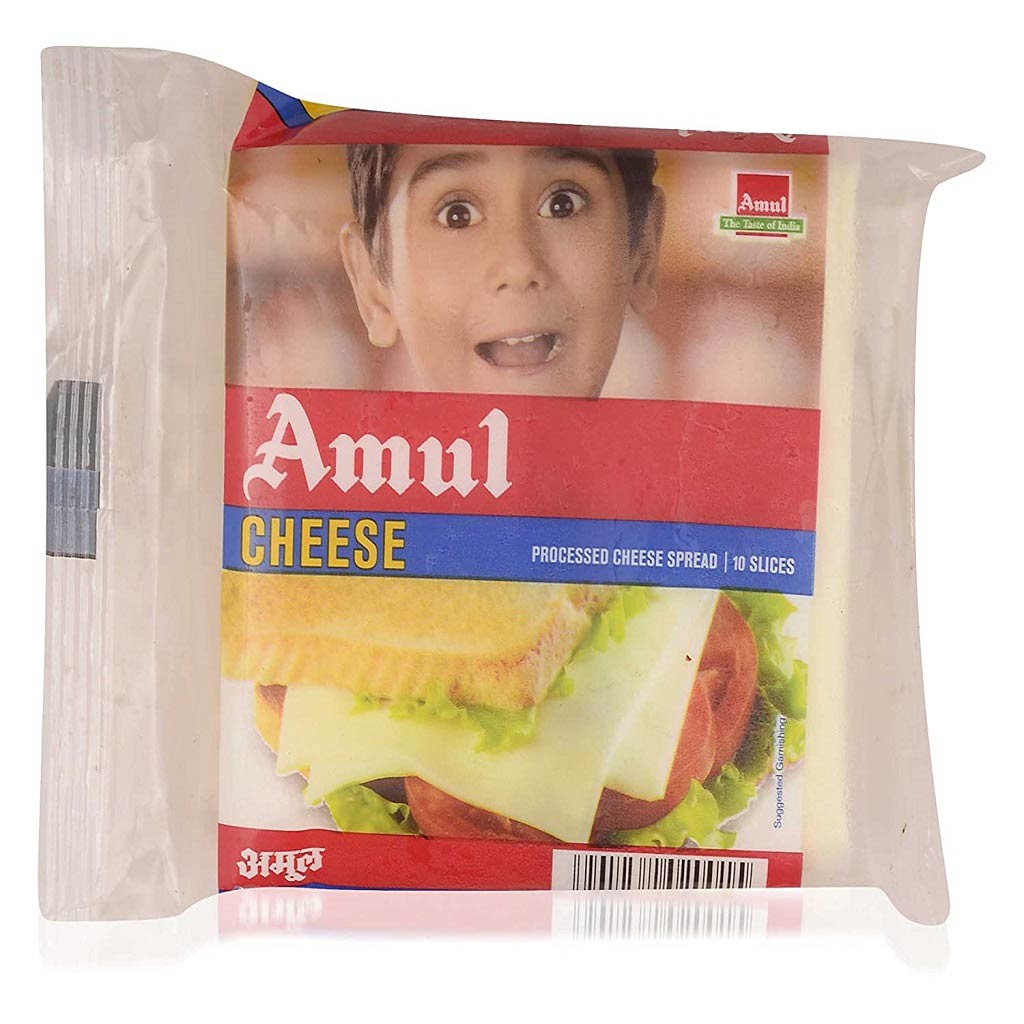 Amul Processed Cheese Slices