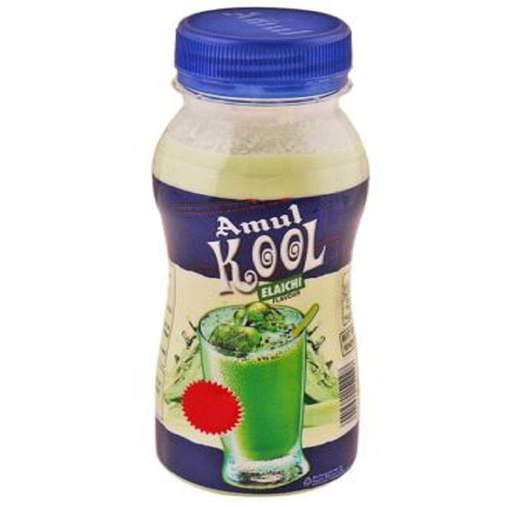 Amul Kool Elaichi Flavoured Milk