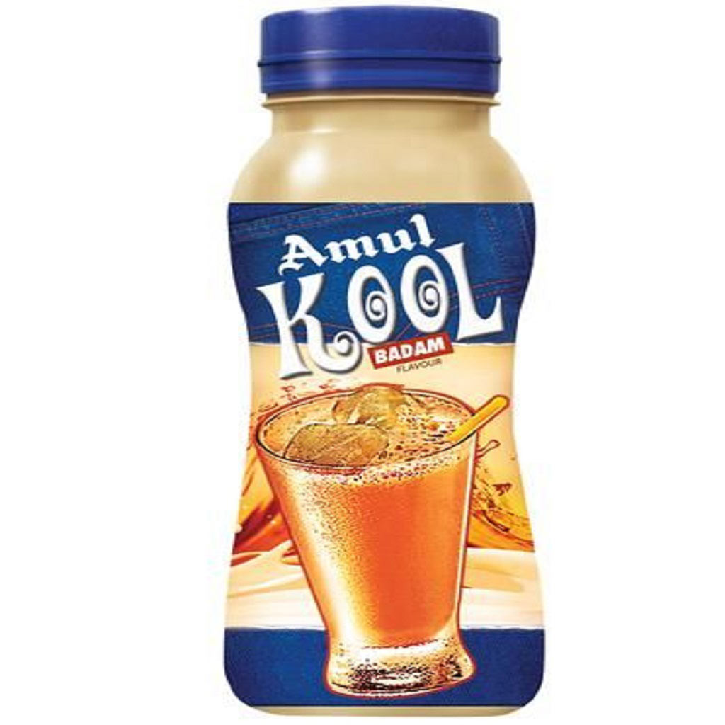 Amul Kool Badam Flavour